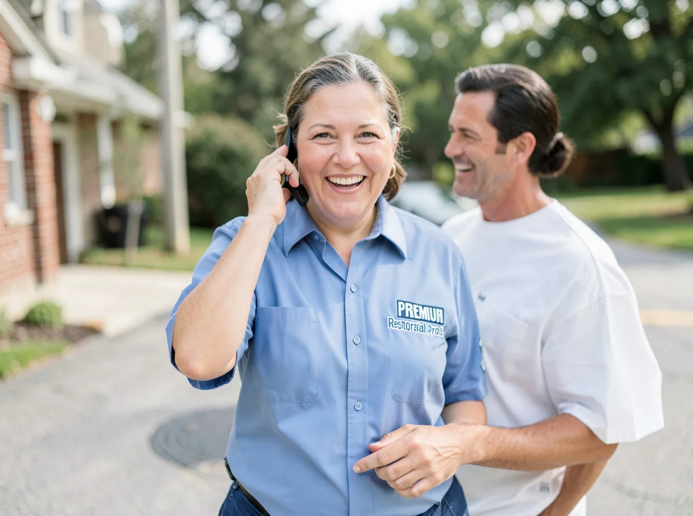 Water Damage Restoration New Canton, IL FAQs